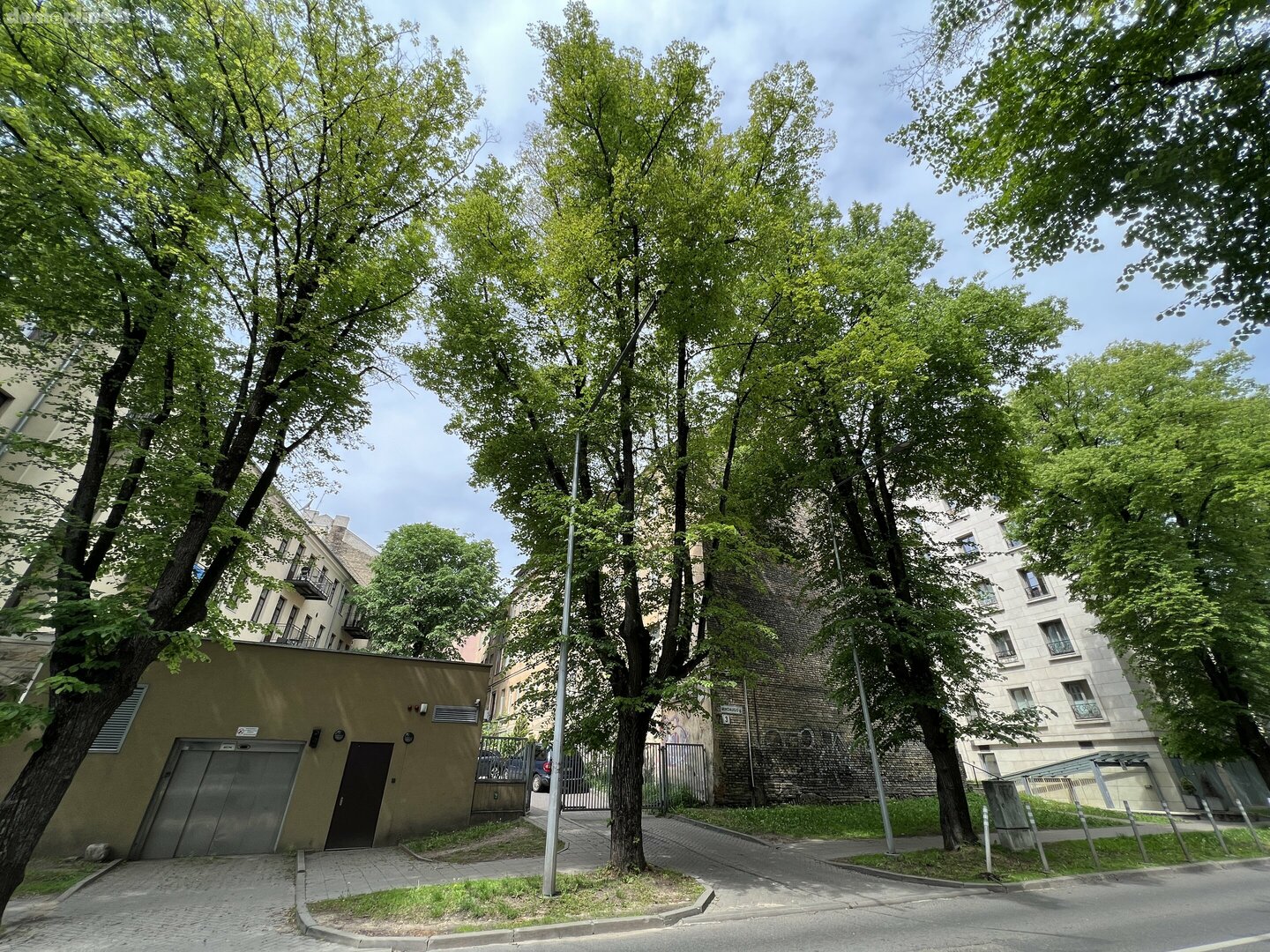 Parduodamas 2 kambarių butas Vilniuje, Naujamiestyje, Mindaugo g.