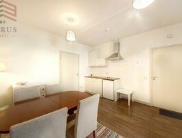 2 rooms apartment for rent Vilniuje, Naujamiestyje, Panerių g.