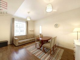 2 rooms apartment for rent Vilniuje, Naujamiestyje, Panerių g.