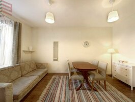 2 rooms apartment for rent Vilniuje, Naujamiestyje, Panerių g.