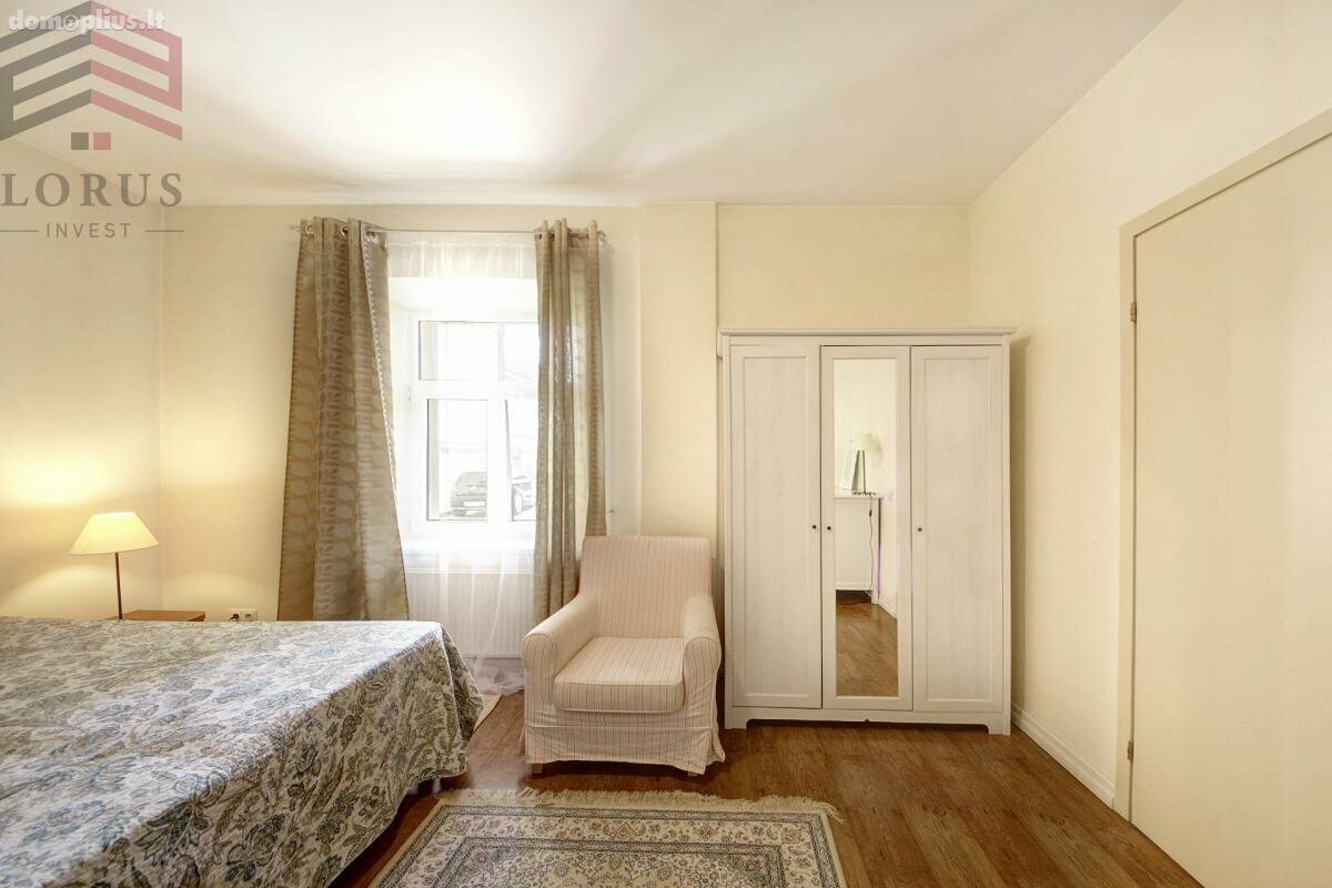 2 kambarių buto nuoma Vilniuje, Naujamiestyje, Panerių g.