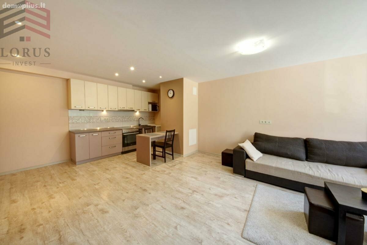 Продается 2 комнатная квартира Vilniuje, Baltupiuose, Baltupio g.