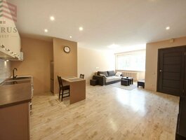 Продается 2 комнатная квартира Vilniuje, Baltupiuose, Baltupio g.