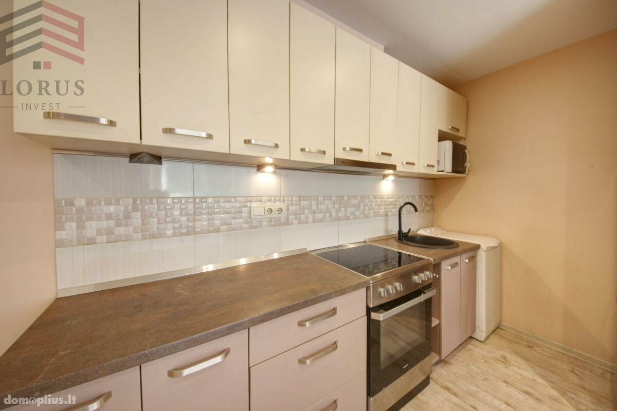Продается 2 комнатная квартира Vilniuje, Baltupiuose, Baltupio g.
