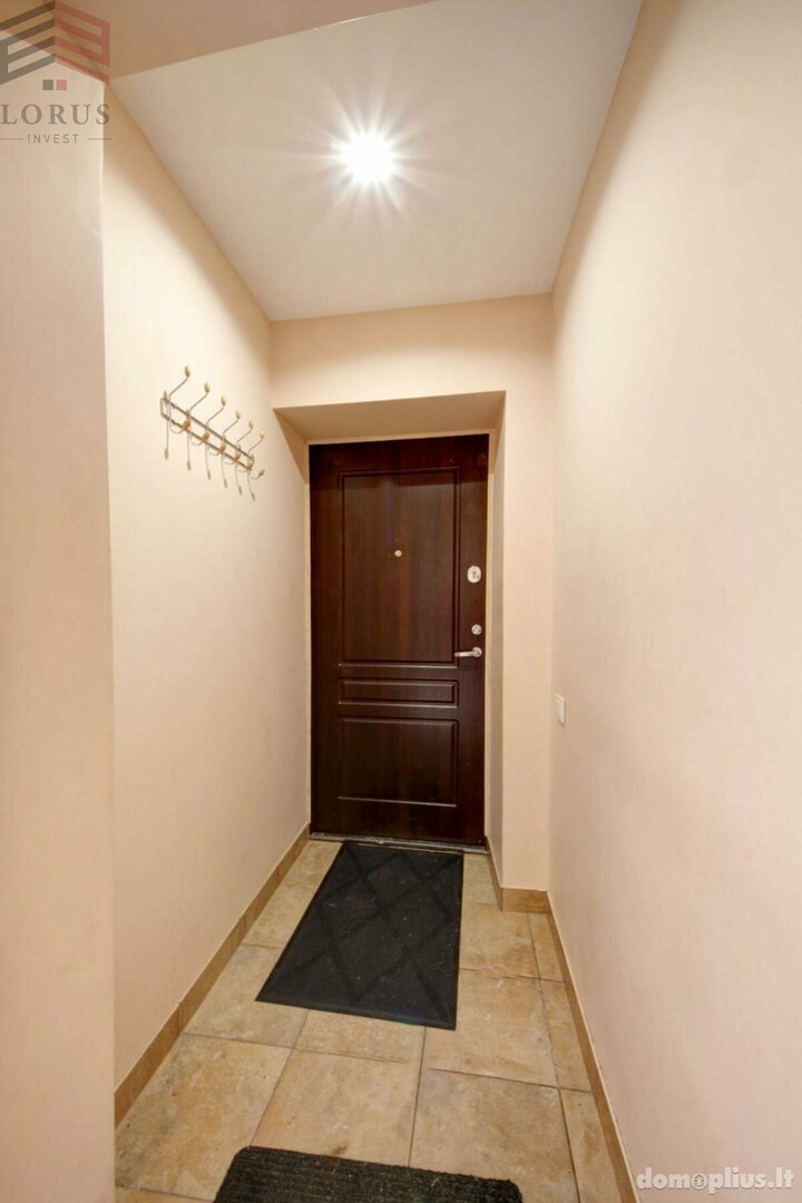 Продается 2 комнатная квартира Vilniuje, Baltupiuose, Baltupio g.