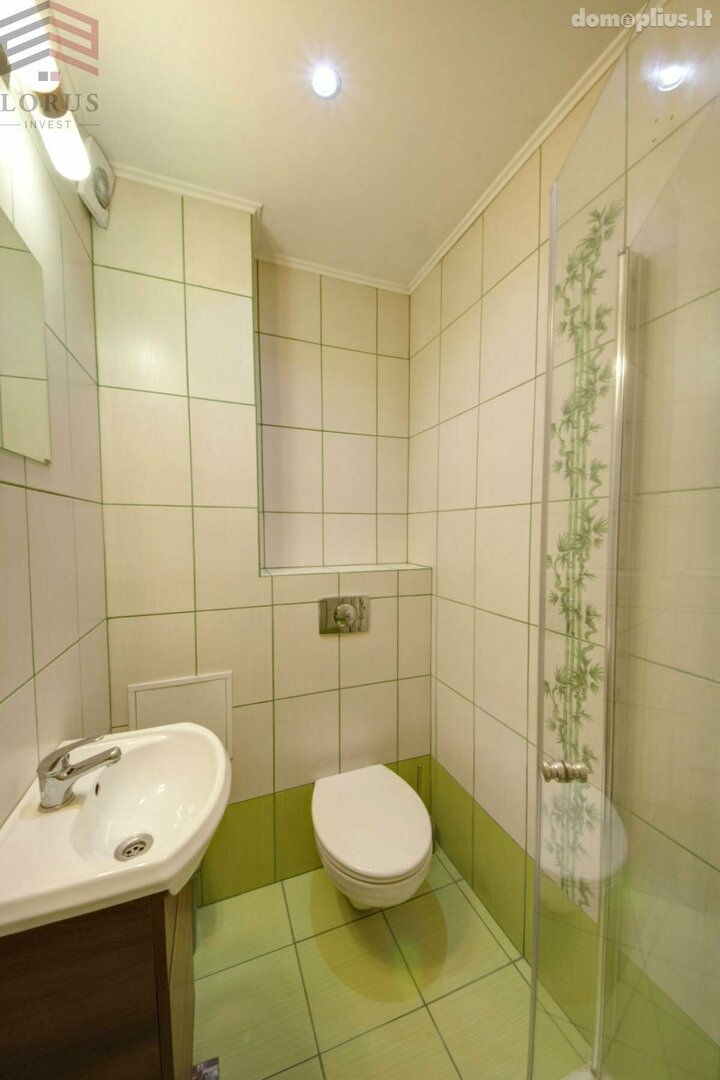 Продается 2 комнатная квартира Vilniuje, Baltupiuose, Baltupio g.