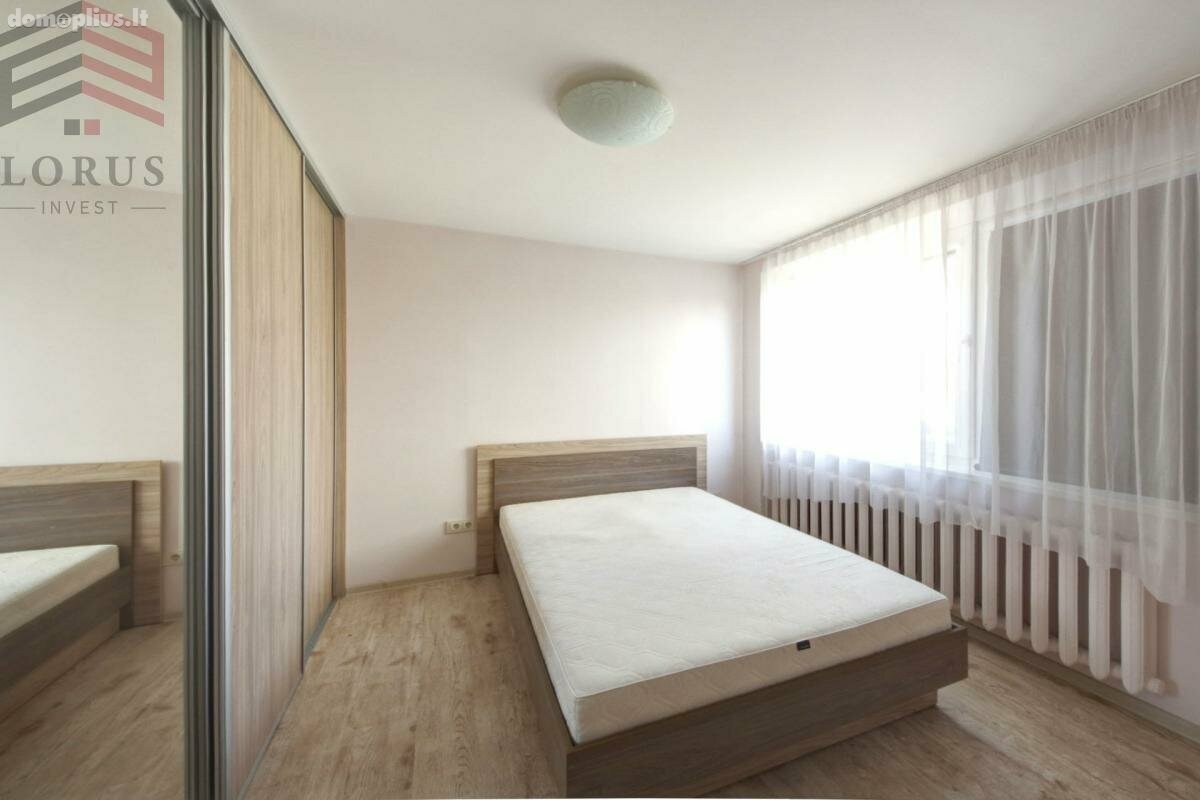 Продается 2 комнатная квартира Vilniuje, Baltupiuose, Baltupio g.