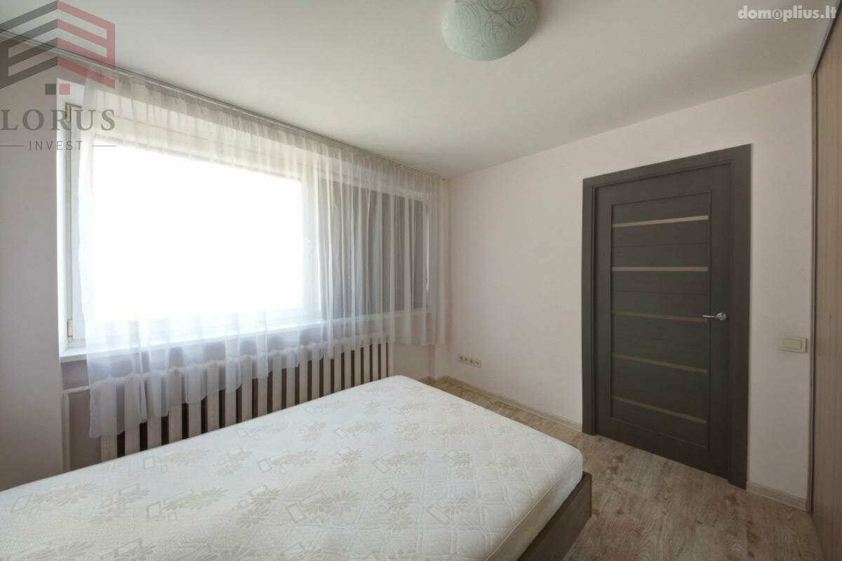 Продается 2 комнатная квартира Vilniuje, Baltupiuose, Baltupio g.