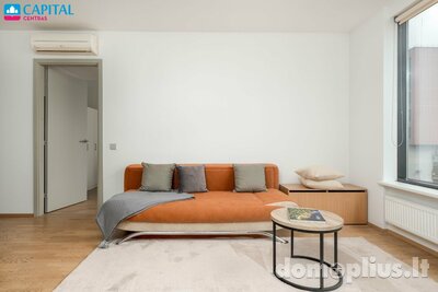 2 rooms apartment for sell Vilniuje, Senamiestyje, Mindaugo g.