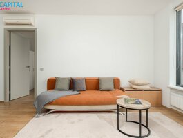 2 room apartment Vilniuje, Senamiestyje, Mindaugo g.
