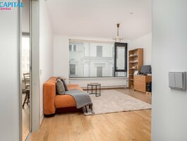 2 rooms apartment for sell Vilniuje, Senamiestyje, Mindaugo g.
