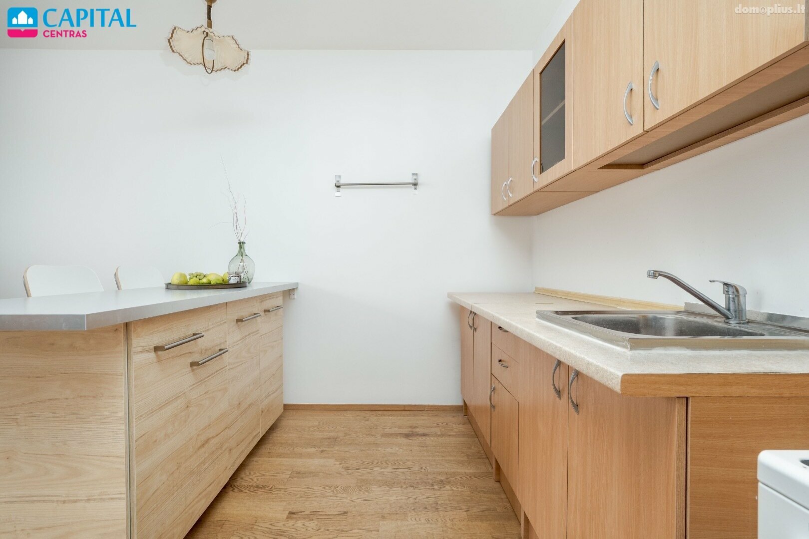 2 rooms apartment for sell Vilniuje, Senamiestyje, Mindaugo g.