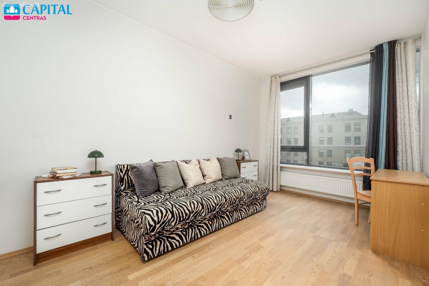 2 rooms apartment for sell Vilniuje, Senamiestyje, Mindaugo g.