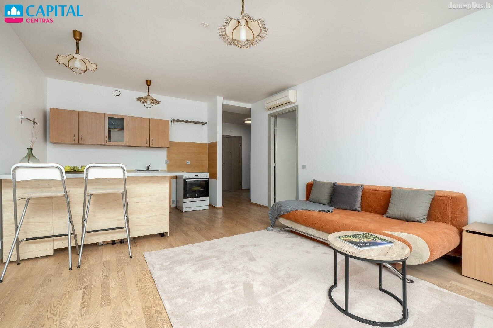 2 rooms apartment for sell Vilniuje, Senamiestyje, Mindaugo g.