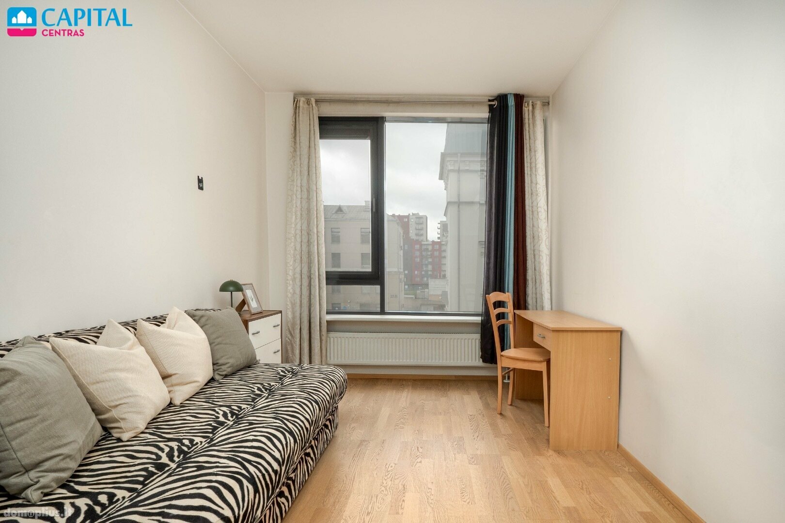 2 rooms apartment for sell Vilniuje, Senamiestyje, Mindaugo g.