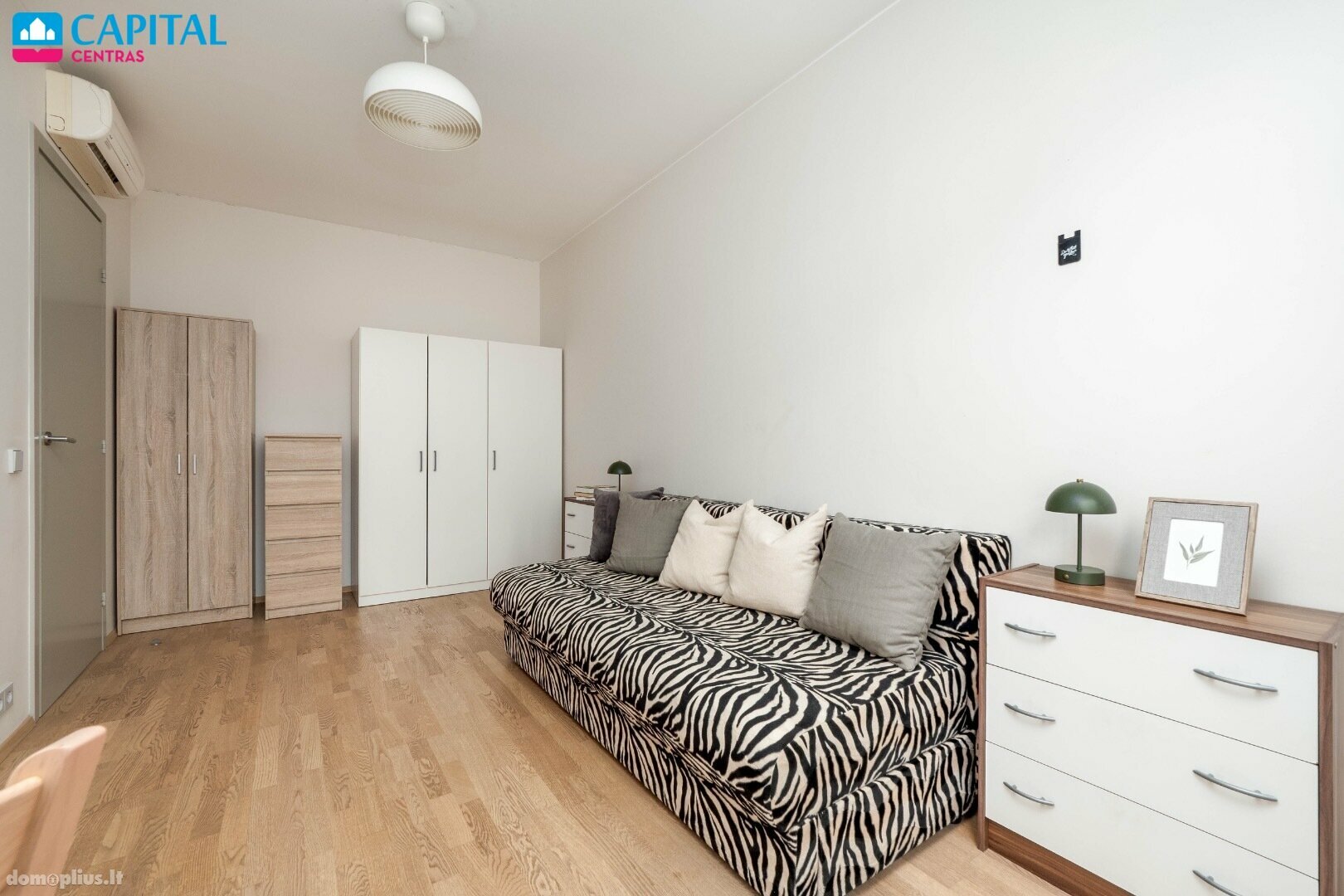 2 rooms apartment for sell Vilniuje, Senamiestyje, Mindaugo g.