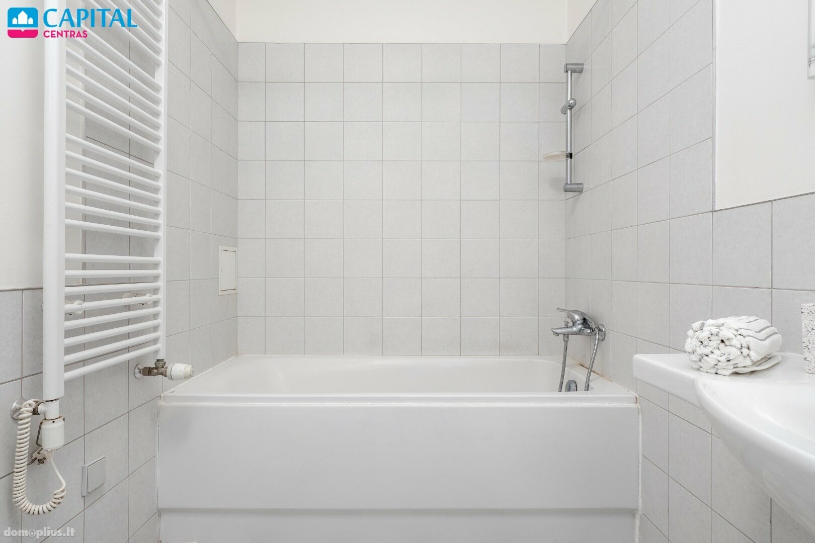 2 rooms apartment for sell Vilniuje, Senamiestyje, Mindaugo g.