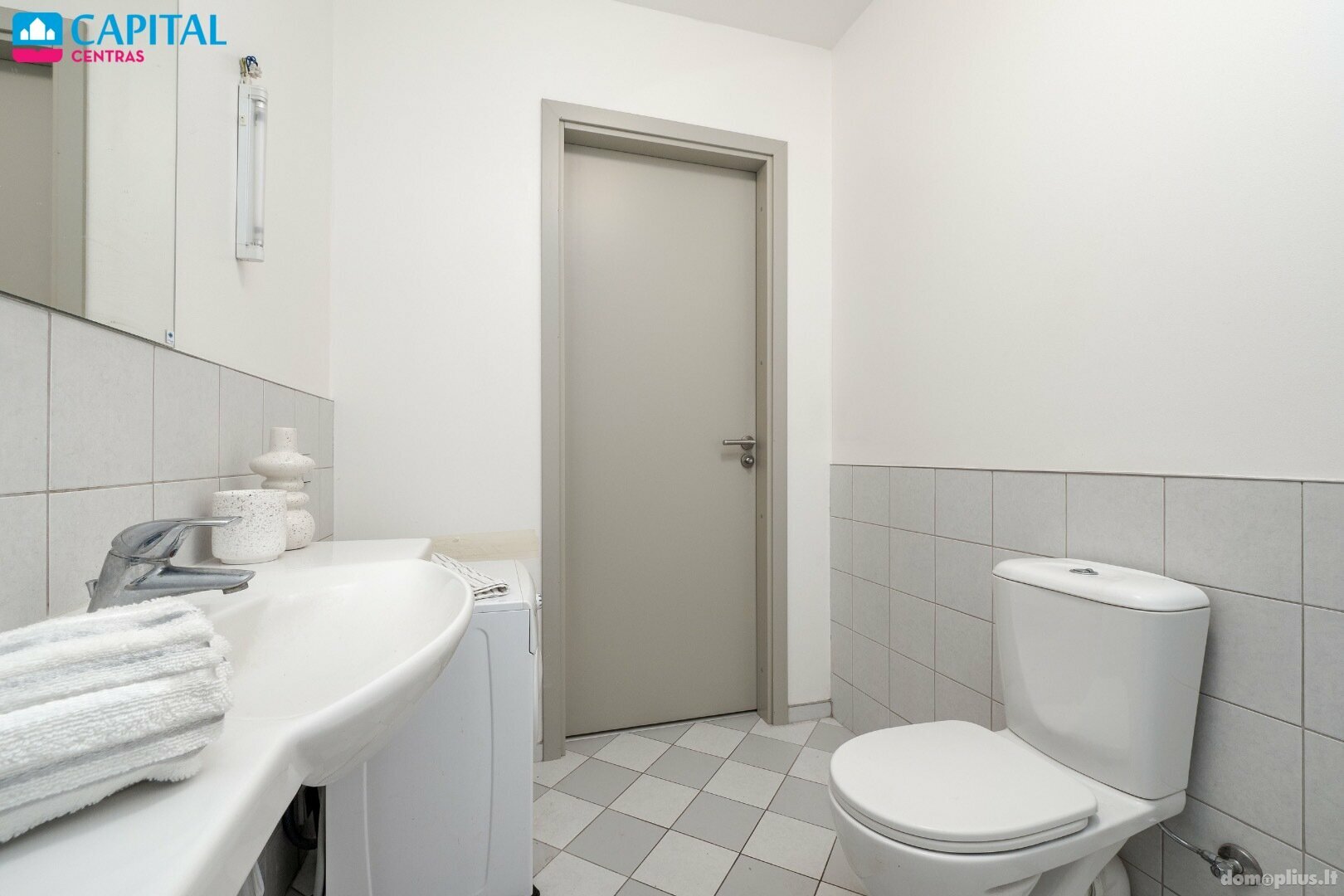 2 rooms apartment for sell Vilniuje, Senamiestyje, Mindaugo g.
