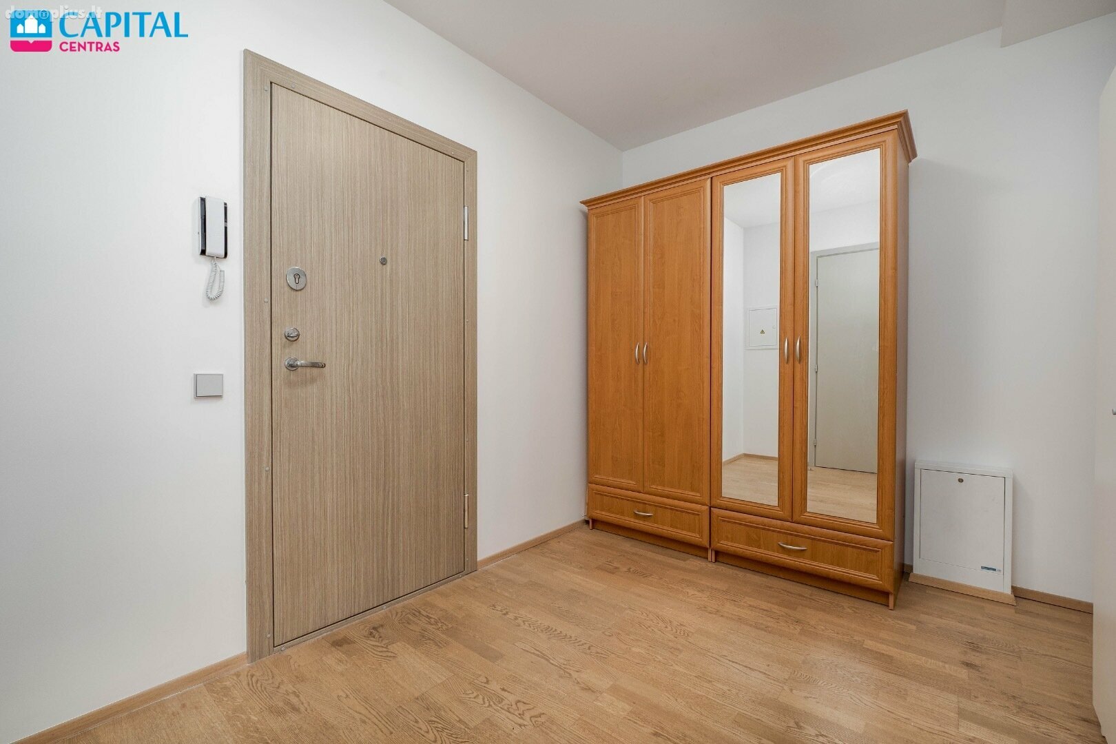2 rooms apartment for sell Vilniuje, Senamiestyje, Mindaugo g.