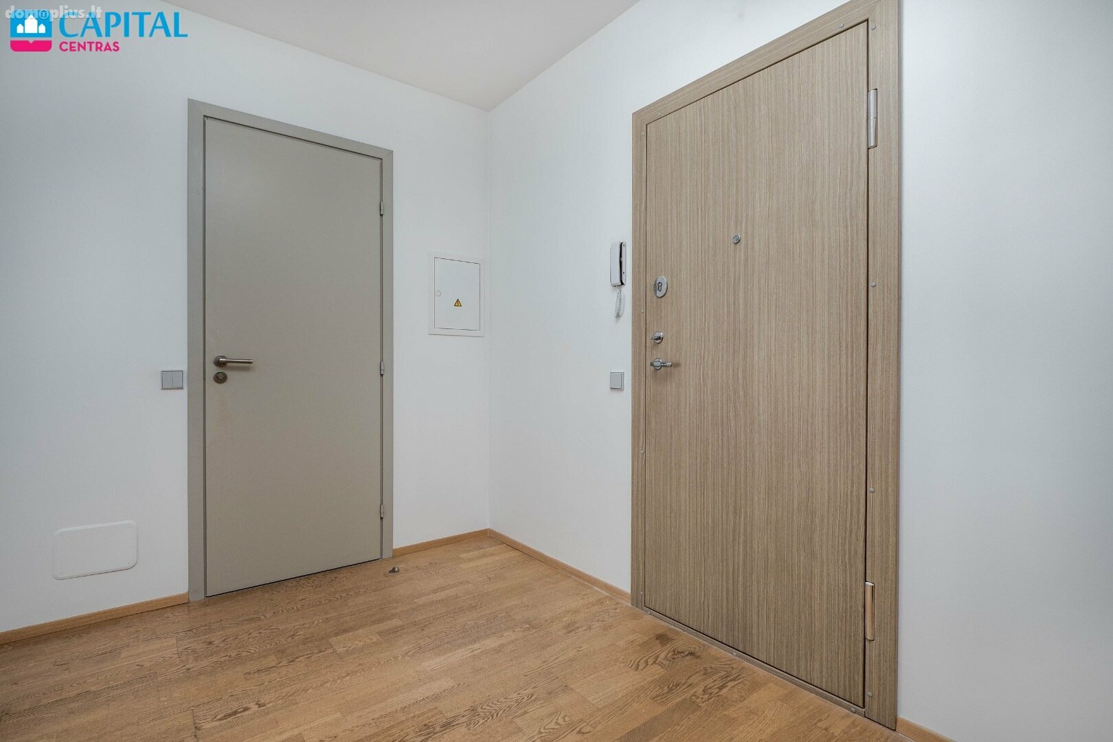 2 rooms apartment for sell Vilniuje, Senamiestyje, Mindaugo g.
