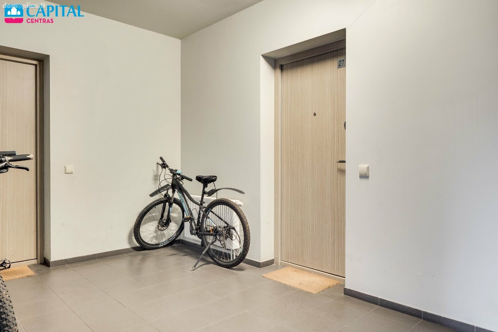 2 rooms apartment for sell Vilniuje, Senamiestyje, Mindaugo g.
