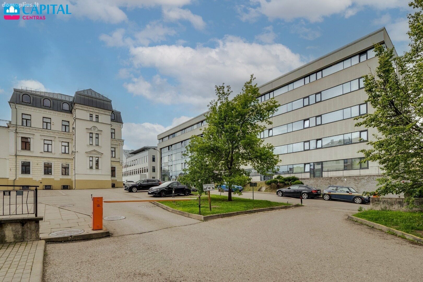 2 rooms apartment for sell Vilniuje, Senamiestyje, Mindaugo g.
