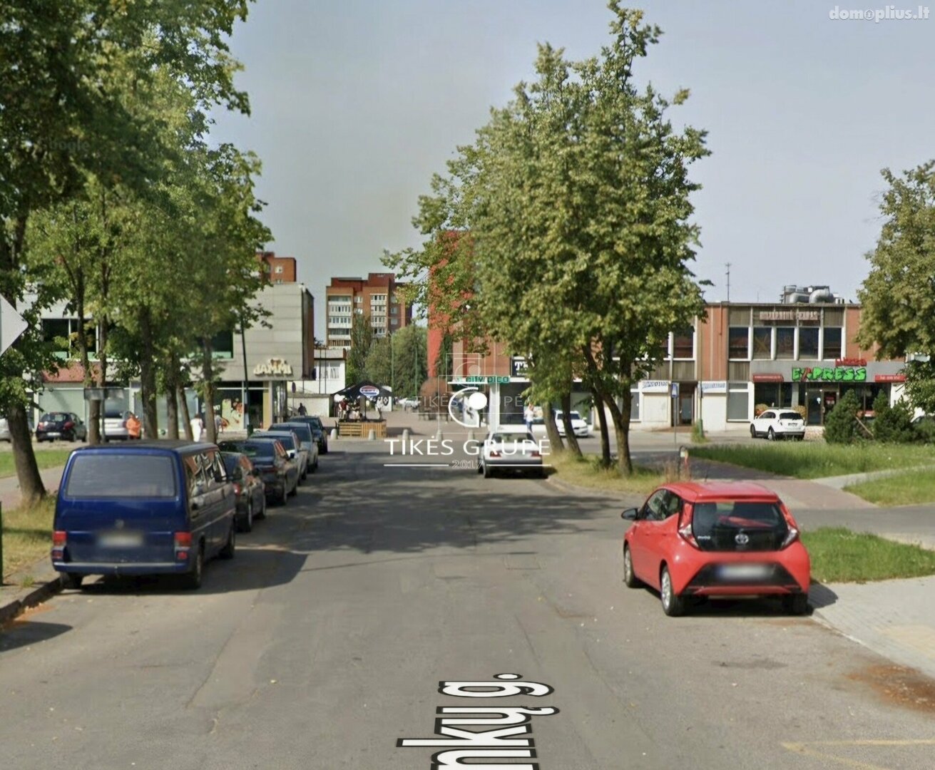 Parduodamas 3 kambarių butas Klaipėdoje, Žardininkuose, Reikjaviko g.