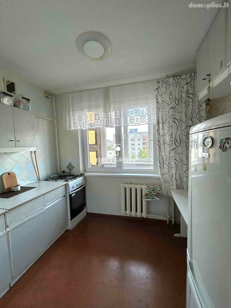 Parduodamas 3 kambarių butas Klaipėdoje, Žardininkuose, Reikjaviko g.