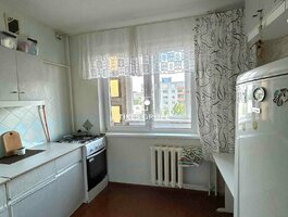 Parduodamas 3 kambarių butas Klaipėdoje, Žardininkuose, Reikjaviko g.
