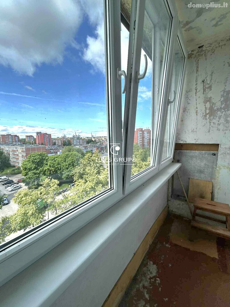 Parduodamas 3 kambarių butas Klaipėdoje, Žardininkuose, Reikjaviko g.
