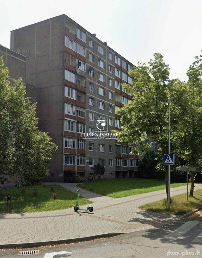 Продается 3 комнатная квартира Klaipėdoje, Žardininkuose, Reikjaviko g.