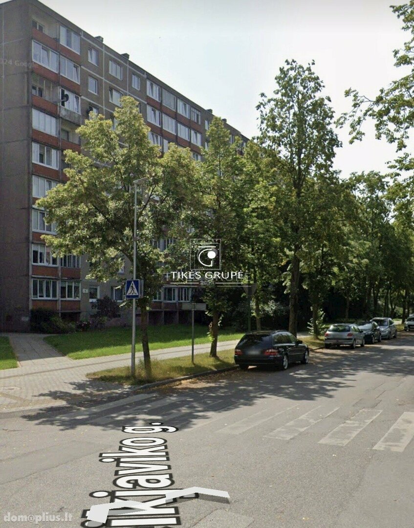 Продается 3 комнатная квартира Klaipėdoje, Žardininkuose, Reikjaviko g.