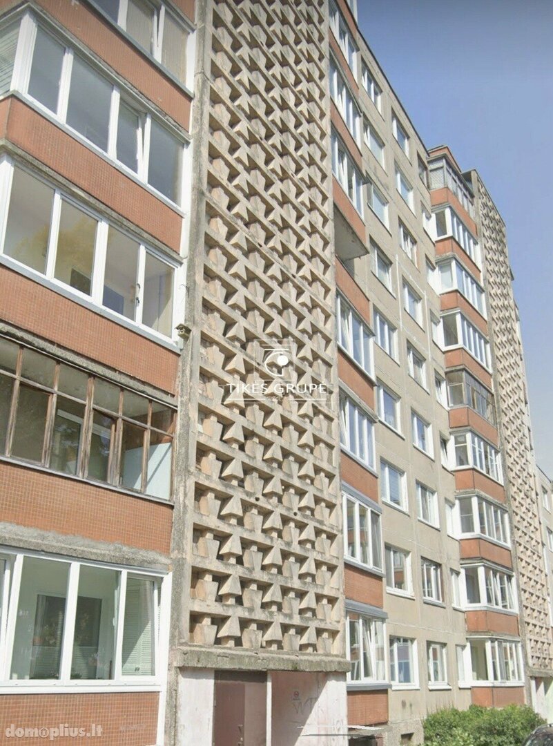 Продается 3 комнатная квартира Klaipėdoje, Žardininkuose, Reikjaviko g.