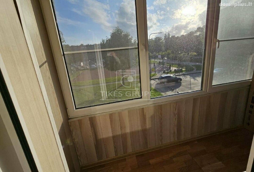 Продается 3 комнатная квартира Klaipėdoje, Naujakiemyje, Naujakiemio g.