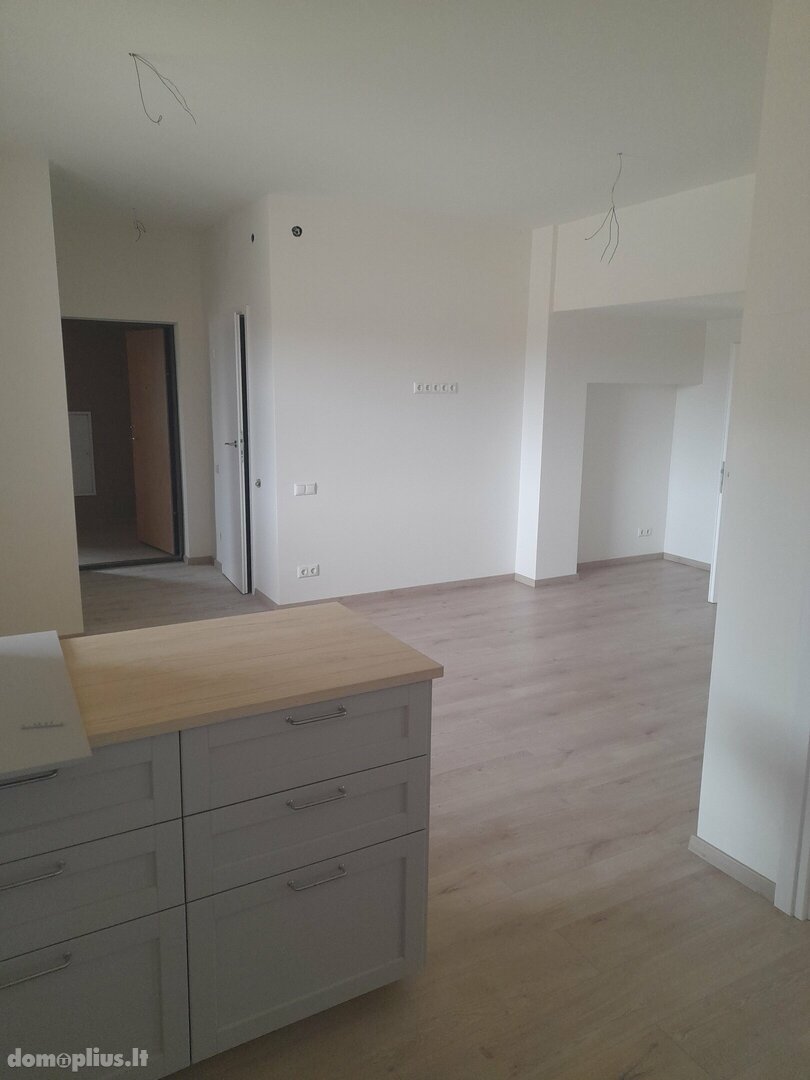 Parduodamas 3 kambarių butas Šventojoje, Mokyklos g.