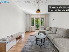 Продается 3 комнатная квартира Vilniuje, Naujamiestyje, Birželio 23-iosios g.
