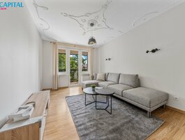 3 rooms apartment for sell Vilniuje, Naujamiestyje, Birželio 23-iosios g.