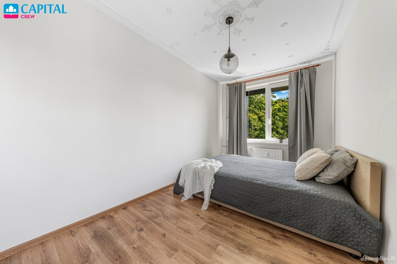 3 rooms apartment for sell Vilniuje, Naujamiestyje, Birželio 23-iosios g.