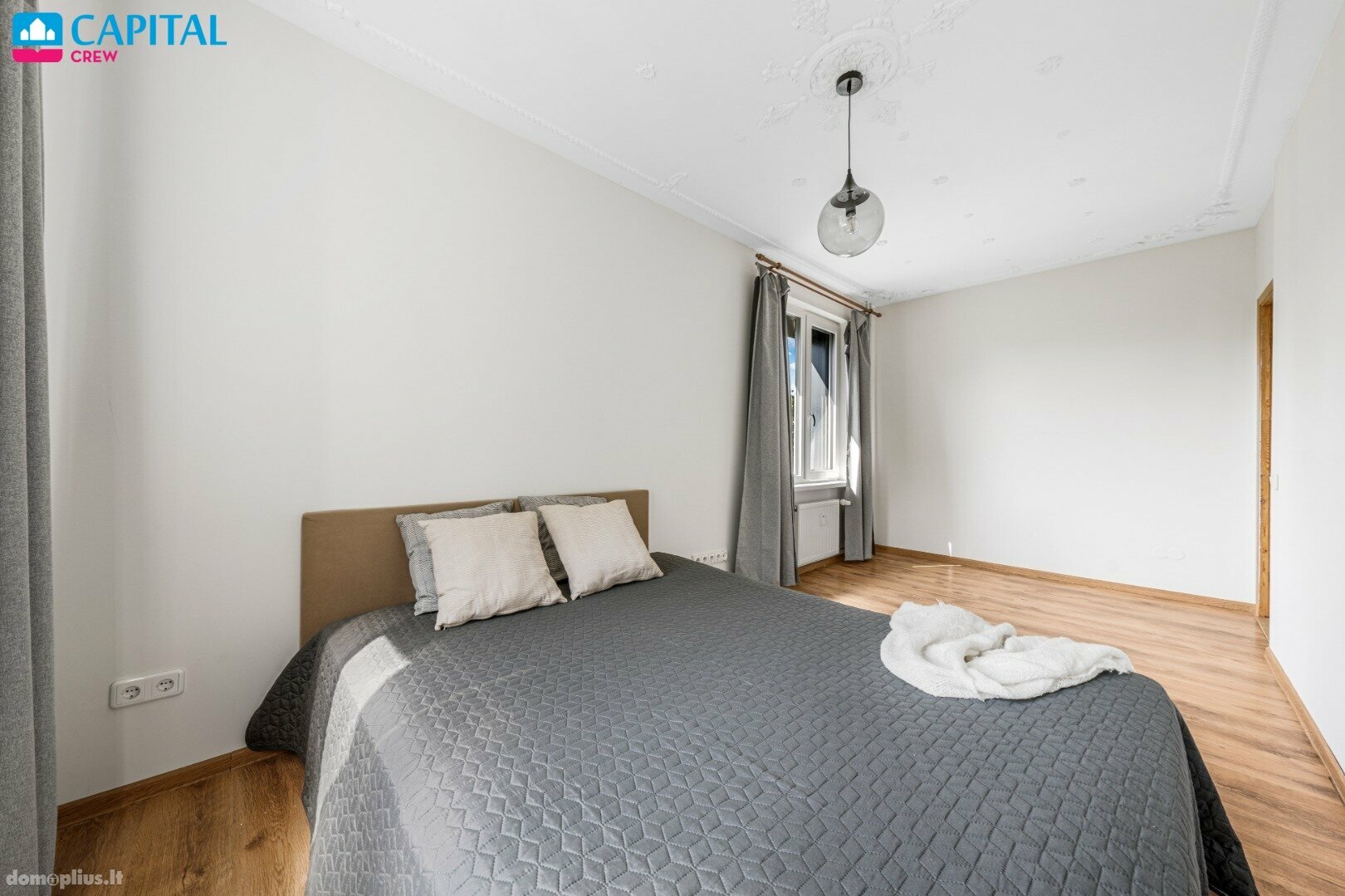3 rooms apartment for sell Vilniuje, Naujamiestyje, Birželio 23-iosios g.