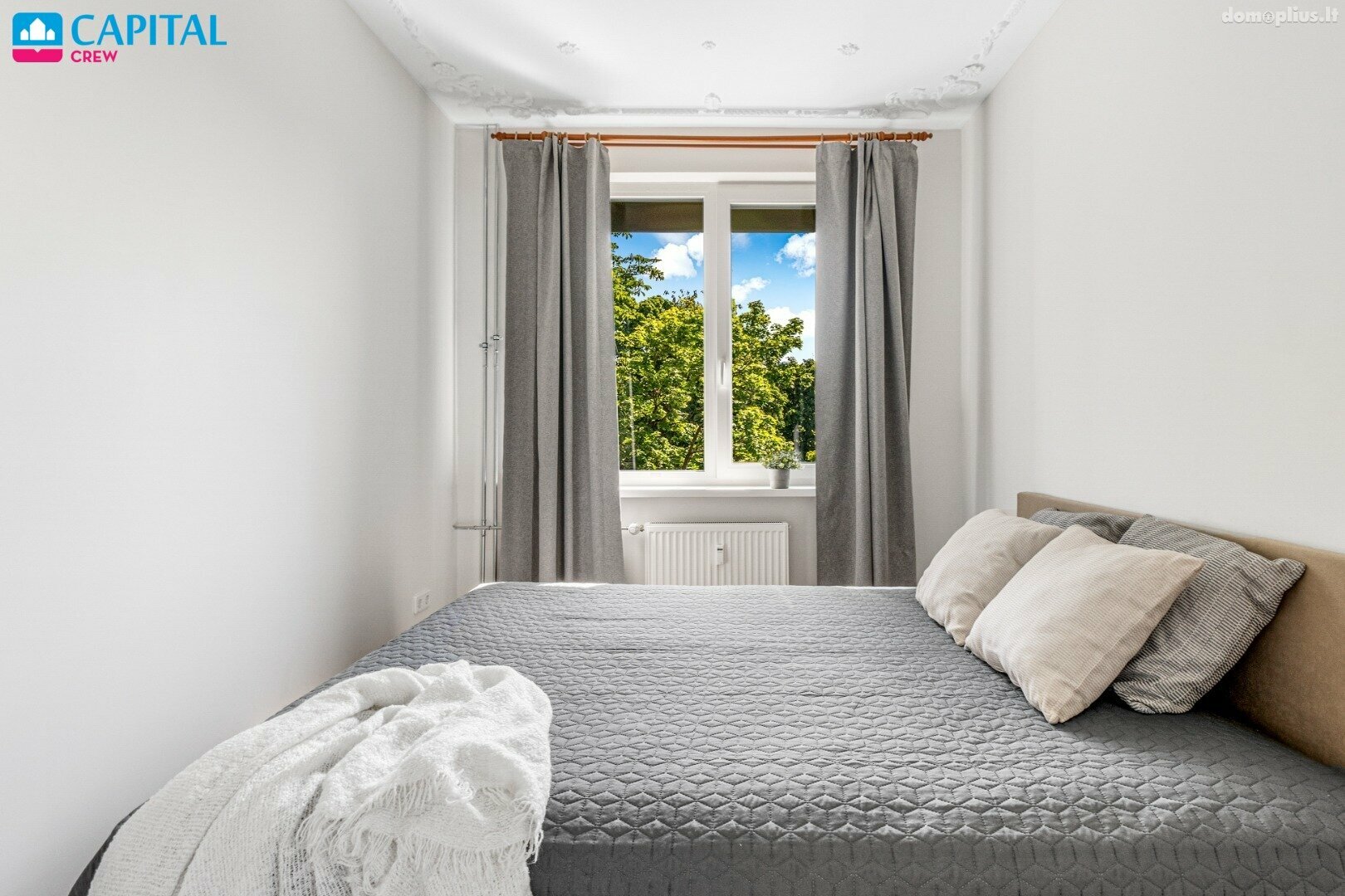 3 rooms apartment for sell Vilniuje, Naujamiestyje, Birželio 23-iosios g.
