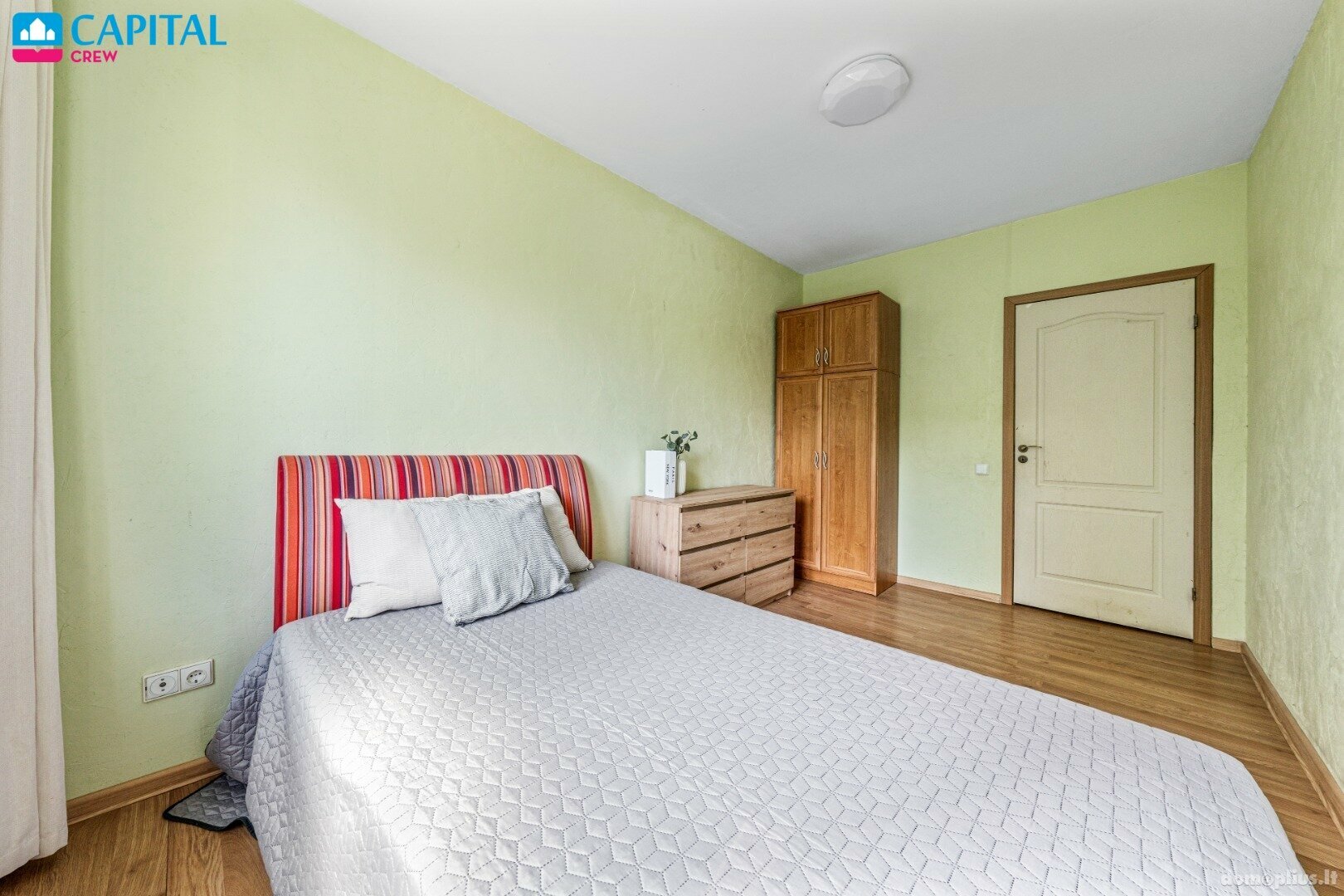 3 rooms apartment for sell Vilniuje, Naujamiestyje, Birželio 23-iosios g.