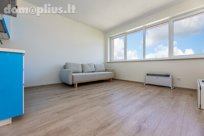 1 room apartment for sell Šventojoje, Mokyklos g.