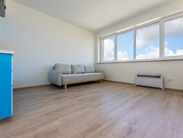 1 room apartment Šventojoje, Mokyklos g.
