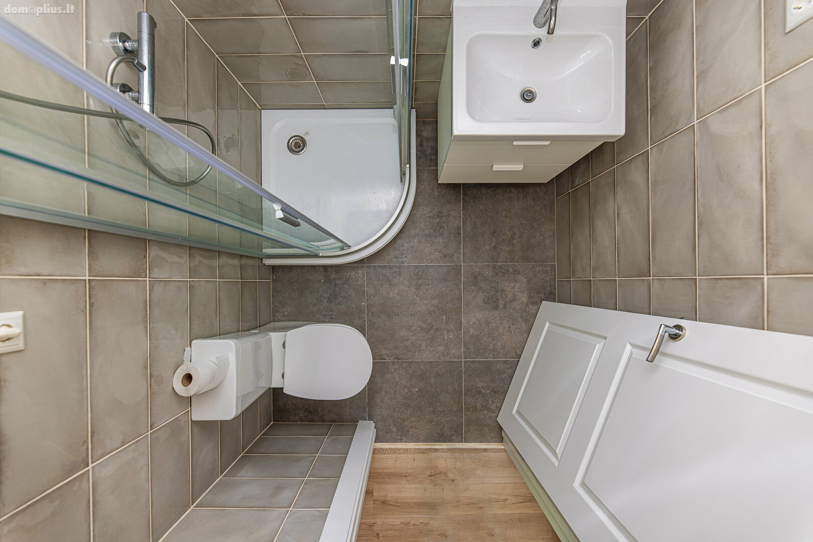 1 room apartment for sell Šventojoje, Mokyklos g.