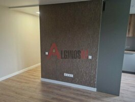 3 rooms apartment for sell Klaipėdoje, Sportininkuose, Sportininkų g.