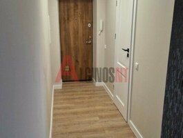 3 rooms apartment for sell Klaipėdoje, Sportininkuose, Sportininkų g.
