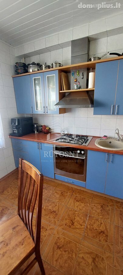 Parduodamas 3 kambarių butas Klaipėdoje, Laukininkuose, Laukininkų g.