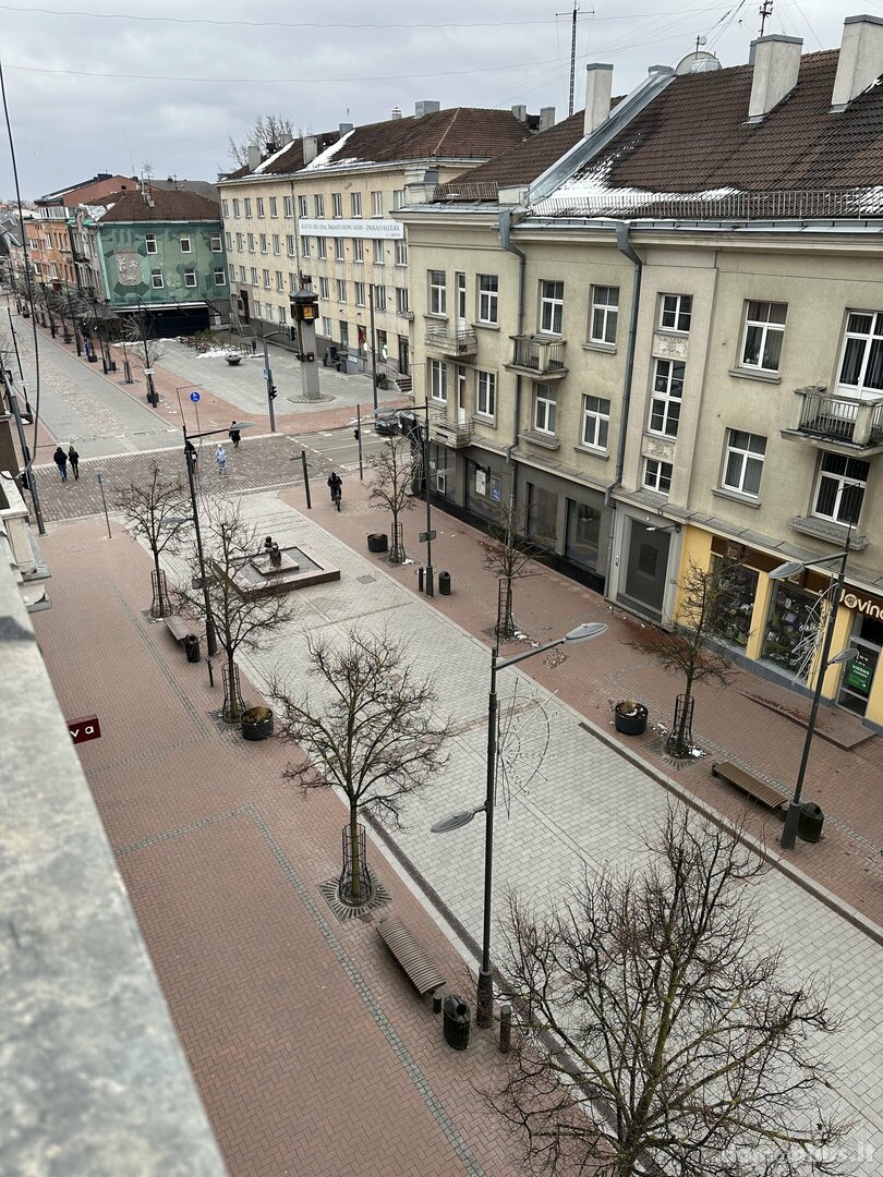 Сдаю 2 комнатную квартиру Šiauliuose, Centre, Vilniaus g.