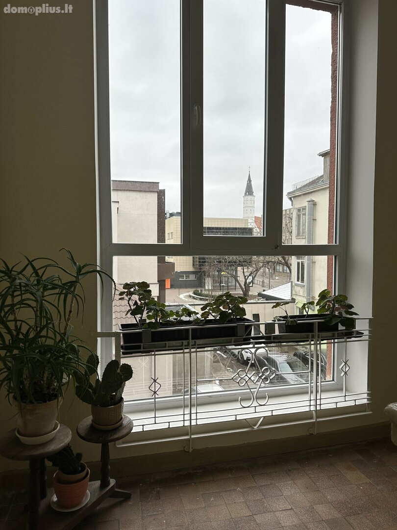 Сдаю 2 комнатную квартиру Šiauliuose, Centre, Vilniaus g.