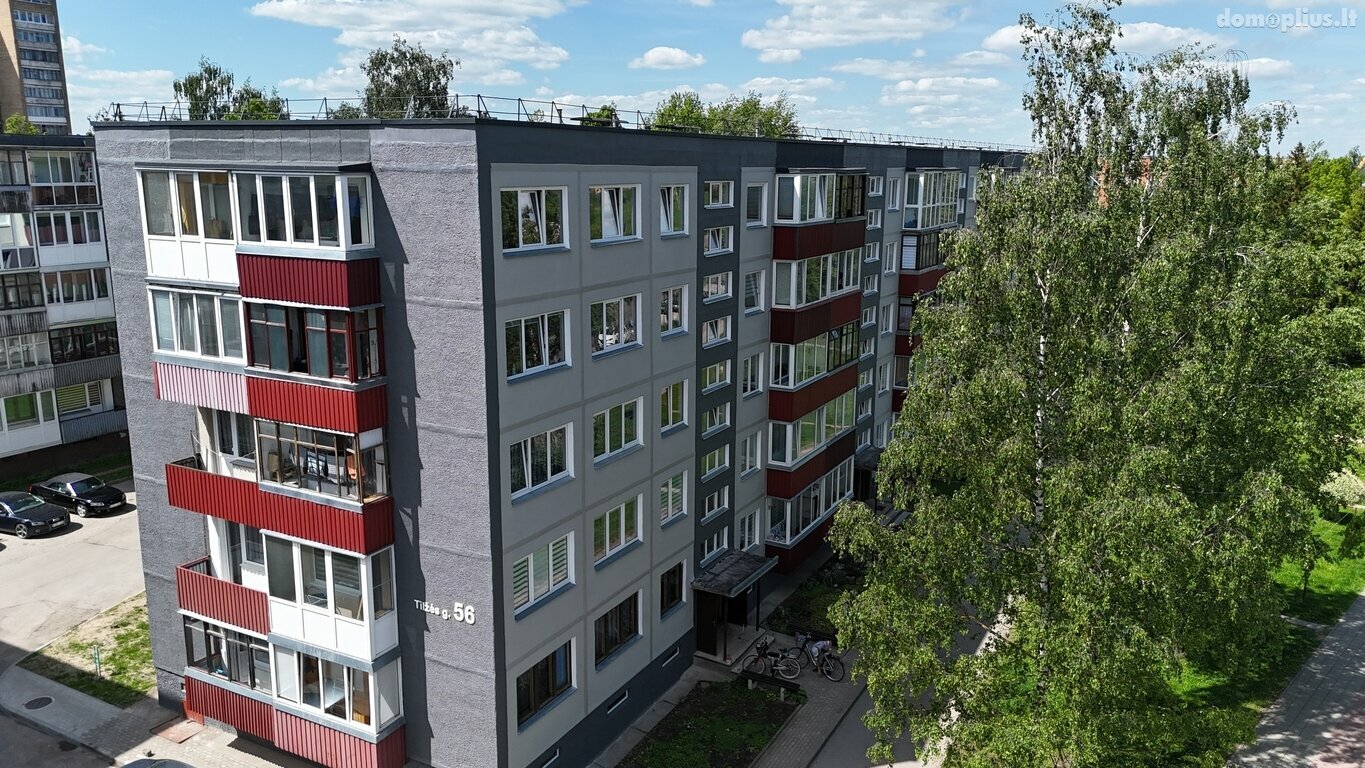 Продается 3 комнатная квартира Šiauliuose, Lieporiuose, Tilžės g.